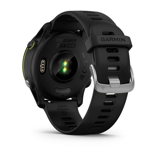 Умные часы Garmin Forerunner 255 Music Black (010-02641-30)