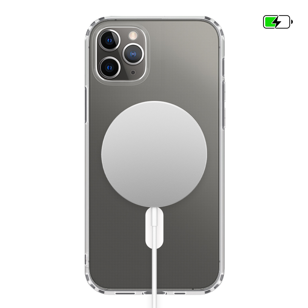 Чехол Deppa Gel Pro Magsafe (870082) для Apple iPhone 11 Pro