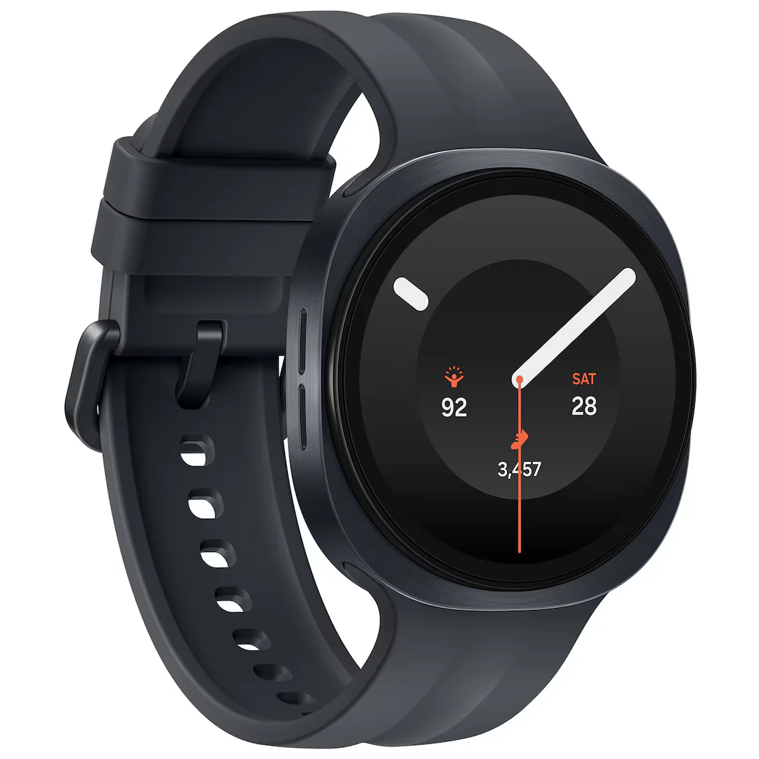 Умные часы Samsung Galaxy Watch9 40 mm Graphite (SM-L340)