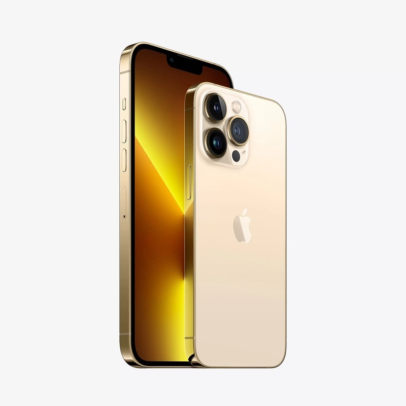 Смартфон Apple iPhone 13 Pro 256GB Gold (A2638)