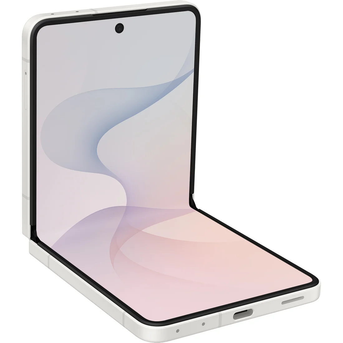 Смартфон Samsung Galaxy Z Flip8 12/256GB Cream (SM-F776B)