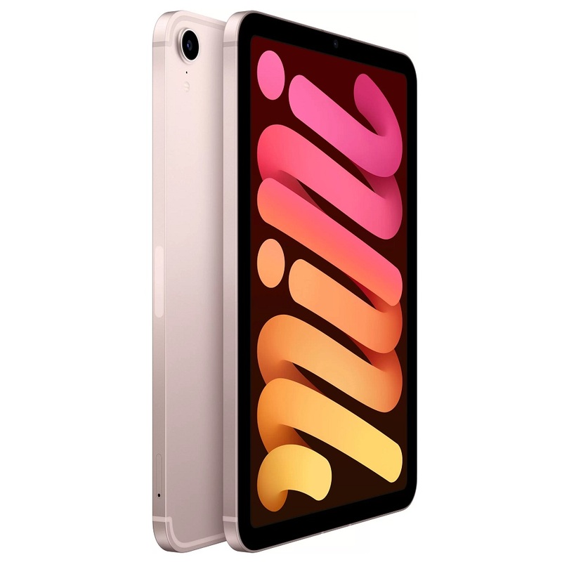 Планшет Apple iPad mini (2021) 256Gb Wi-Fi + Cellular Pink