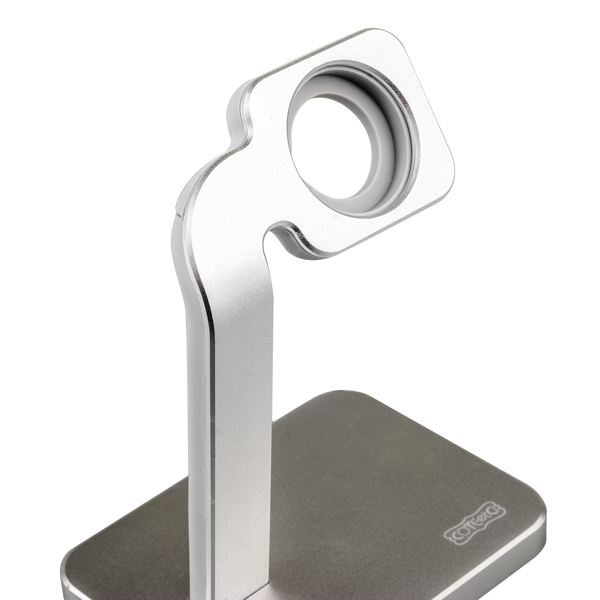 Док-станция COTEetCI Base4 Dock Stand (CS2094-TS) Silver для Apple Watch