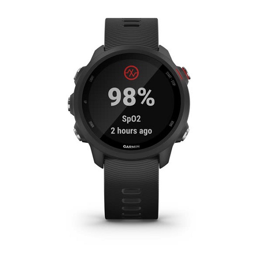 Умные часы Garmin Forerunner 245 Music Black (010-02120-30)