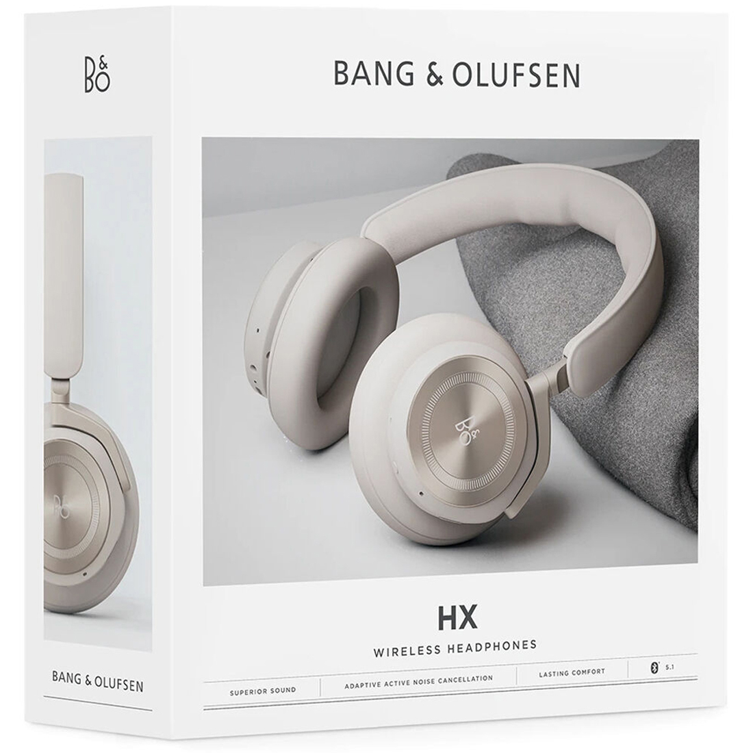 Беспроводные наушники Bang & Olufsen Beoplay HX Timber