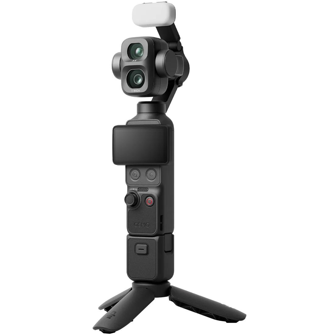 Экшн-камера DJI Osmo Pocket 4P Vlog Combo Black