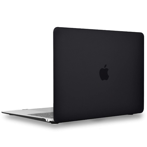 Чехол-накладка Gurdini HardShell Case Matte Black для Apple MacBook Air 13 2018-2021