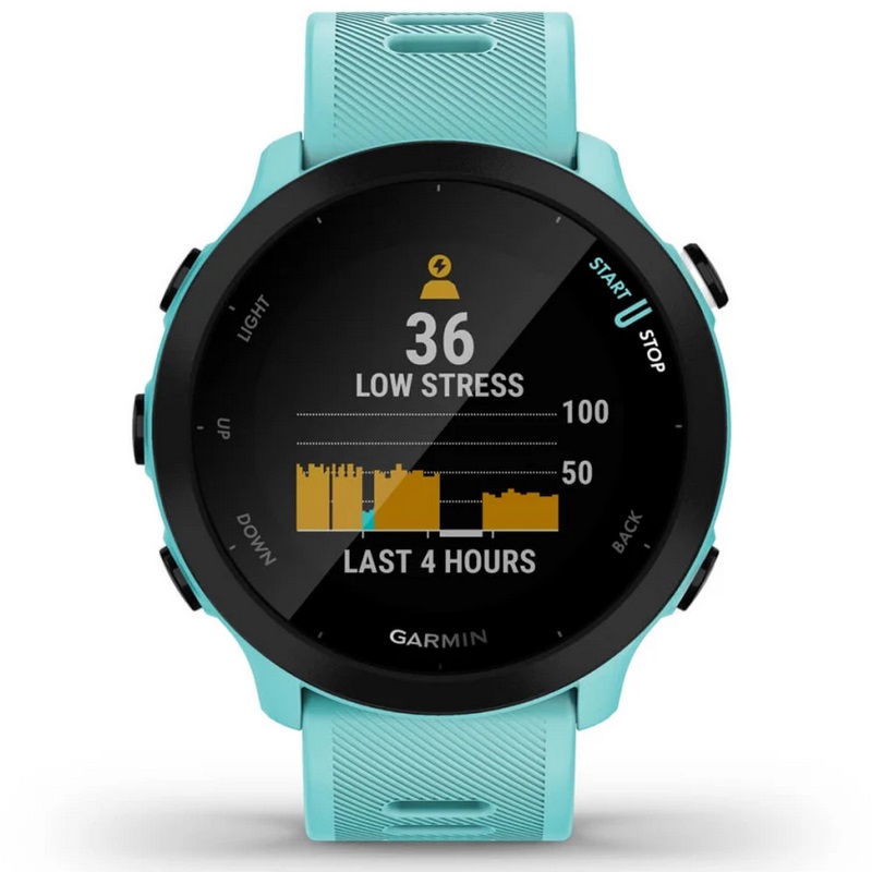 Умные часы Garmin Forerunner 55 Aqua (010-02562-12)