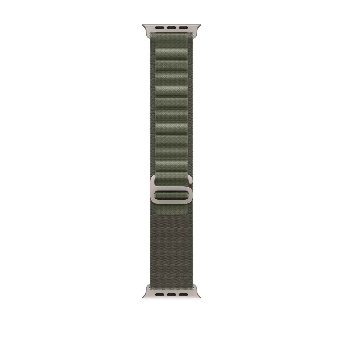 Умные часы Apple Watch Ultra 49 мм Titanium Case Alpine Loop Green S