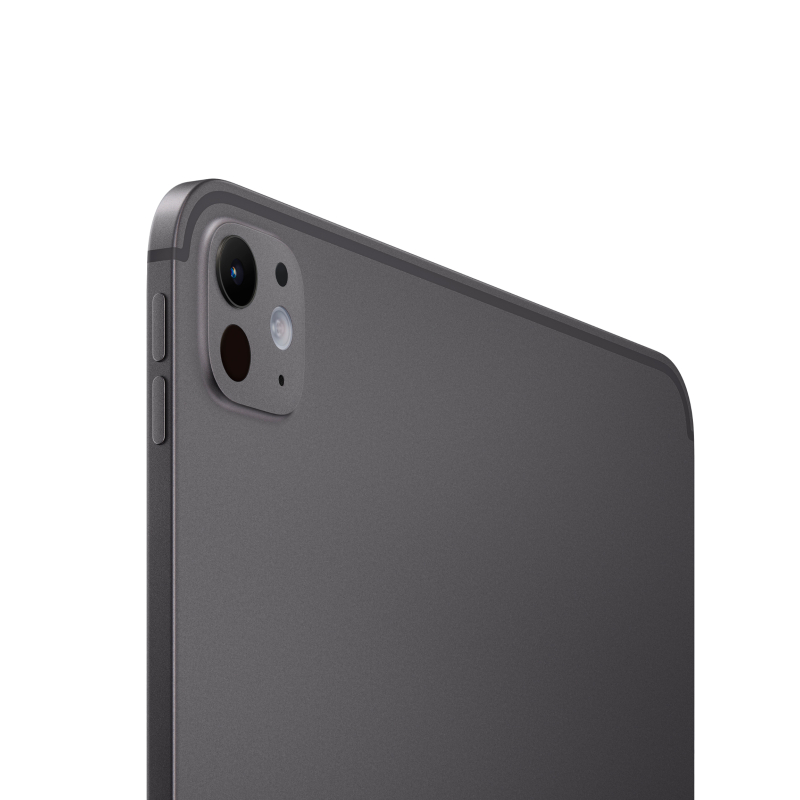 Планшет Apple iPad Pro 11 (2024) 2Tb Wi-Fi nano-texture glass Space Black