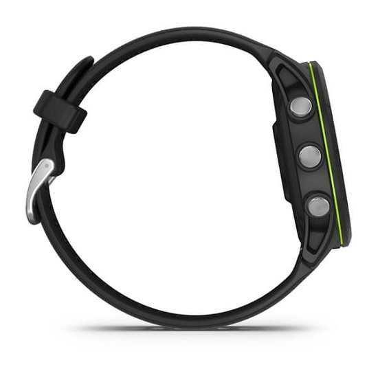 Умные часы Garmin Forerunner 255 Music Black (010-02641-30)