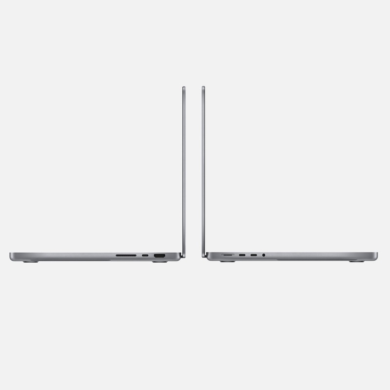 14.2 Ноутбук Apple MacBook Pro 14 2023 3024x1964, Apple M2 Pro, RAM 16 ГБ, SSD 1 ТБ, Apple graphics 19-core, macOS, MPHF3RU/A, space gray