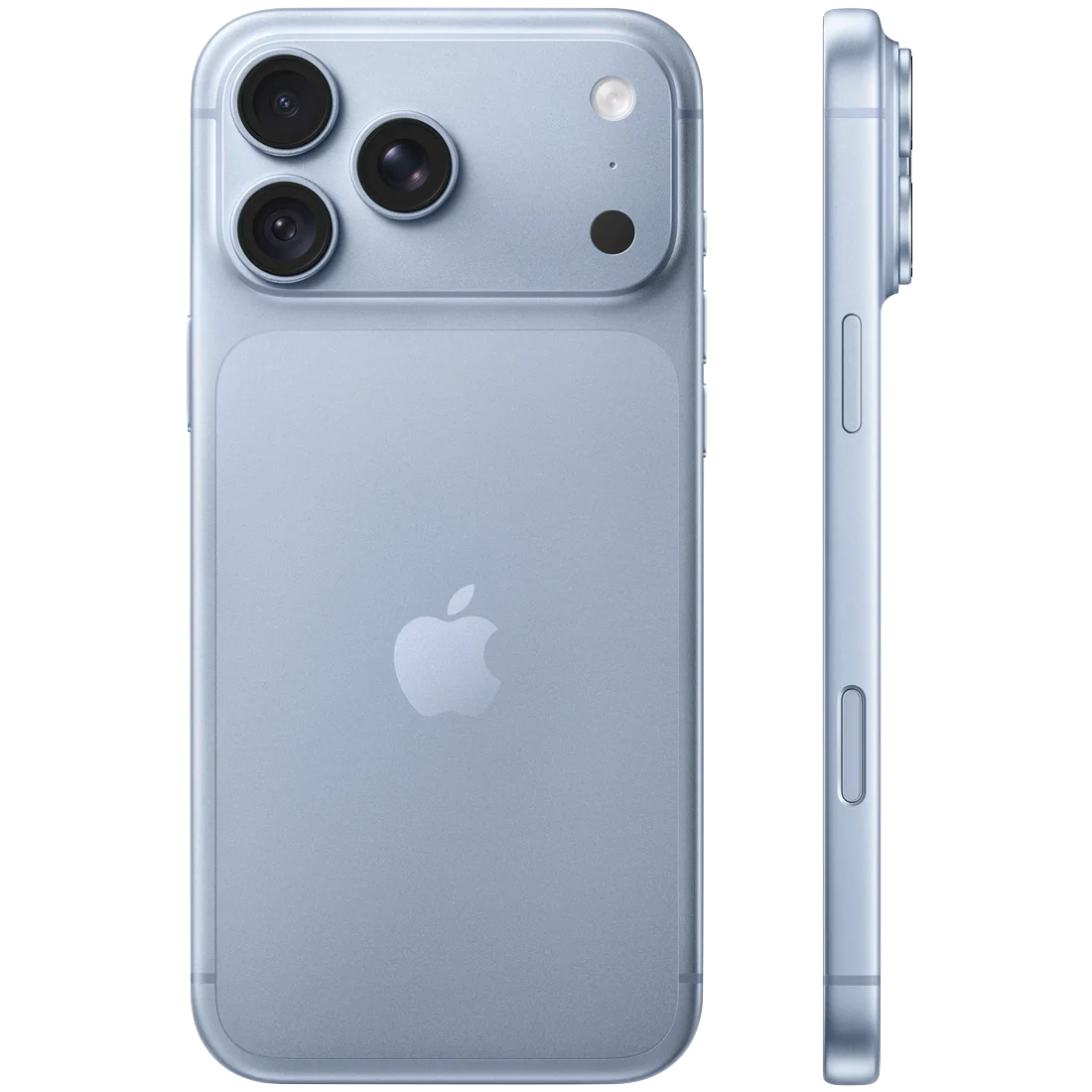 Смартфон Apple iPhone 18 Pro Max 256GB Glacier (eSIM)