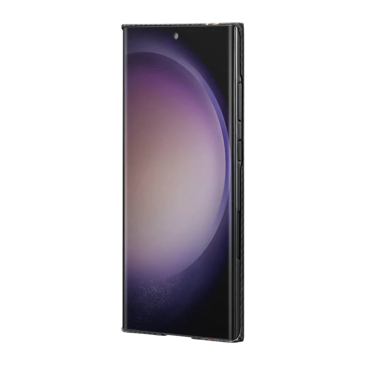 Чехол Pitaka Fusion Weaving MagEZ Case 3 для Samsung S23 Ultra, Rhapsody