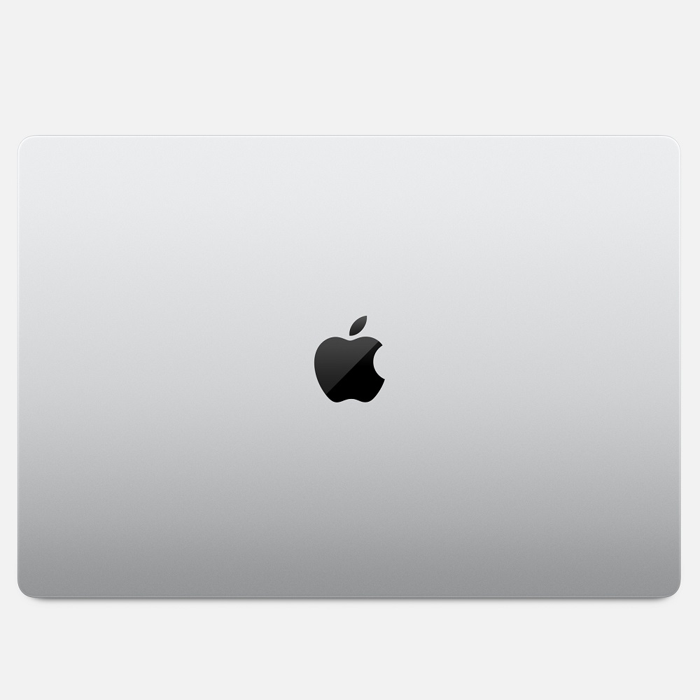 16.2 Ноутбук Apple MacBook Pro 16 2023 3456x2234, Apple M2 Pro, RAM 16 ГБ, SSD 512 ГБ, Apple graphics 19-core, macOS, MNWC3, silver, английская раскладка