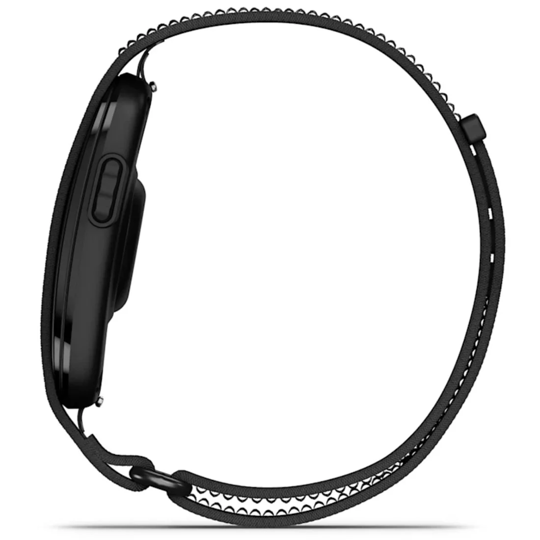 Умный фитнес-браслет Garmin CIRQA Smart Band Black L-XL (010-04675-00)