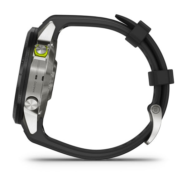 Умные часы Garmin MARQ Athlete (Gen 2) Modern Tool Watch (010-02648-41)