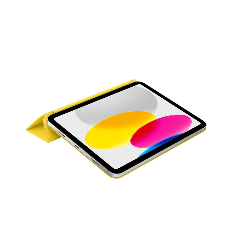 Чехол Naturally Magnet Smart Folio для iPad 10 (10.9) Lemonade