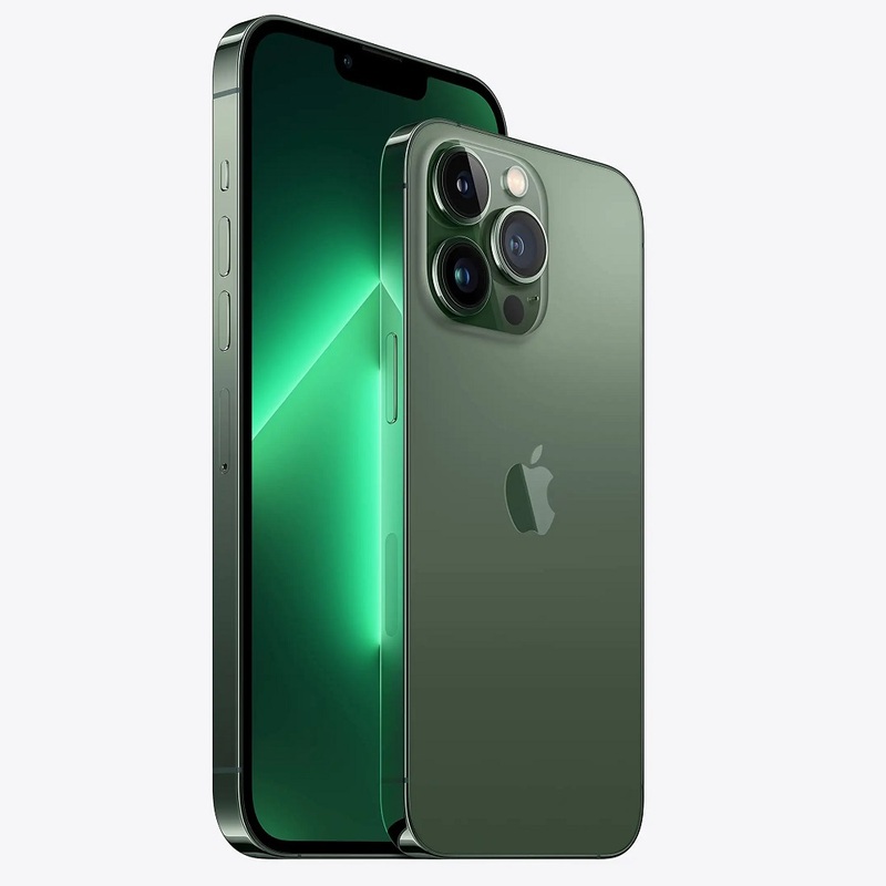Смартфон Apple iPhone 13 Pro 256GB Alpine Green (A2638)