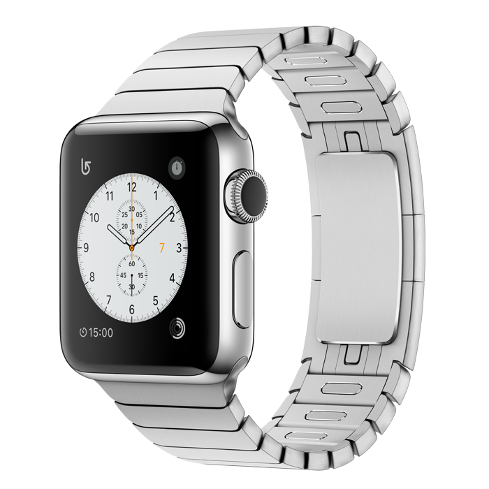 Iphone watch series 2 38mm sales