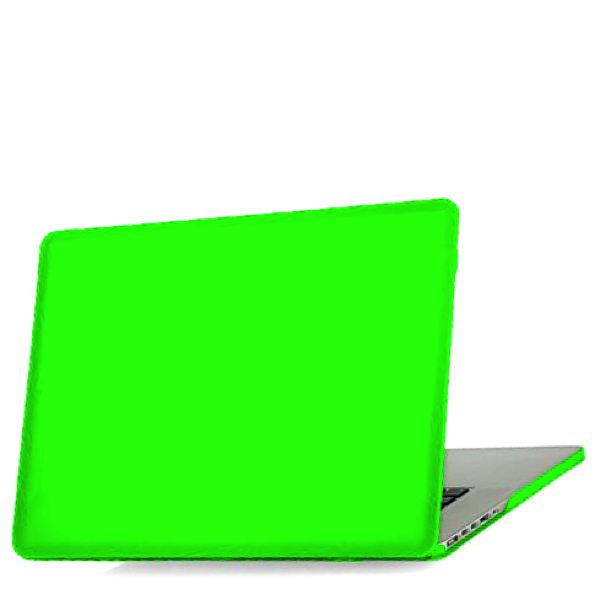 Чехол-накладка BTA-Workshop Matte Green для MacBook Pro Retina 15