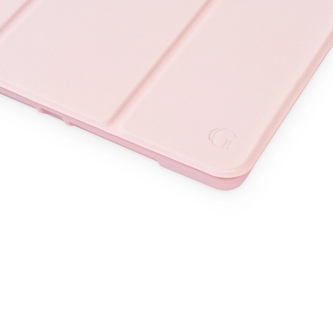 Чехол-книжка Gurdini Leather Series (pen slot) для iPad 10.2 (2019/2020) Pink Sand