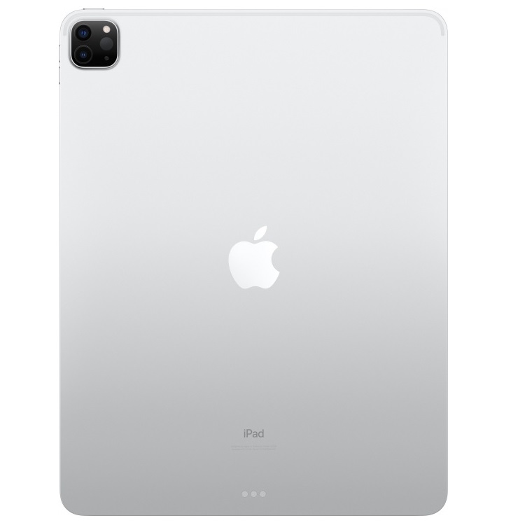 Планшет Apple iPad Pro 12.9 (2020) 512Gb Wi-Fi + Cellular Silver (MXF82RU/A)