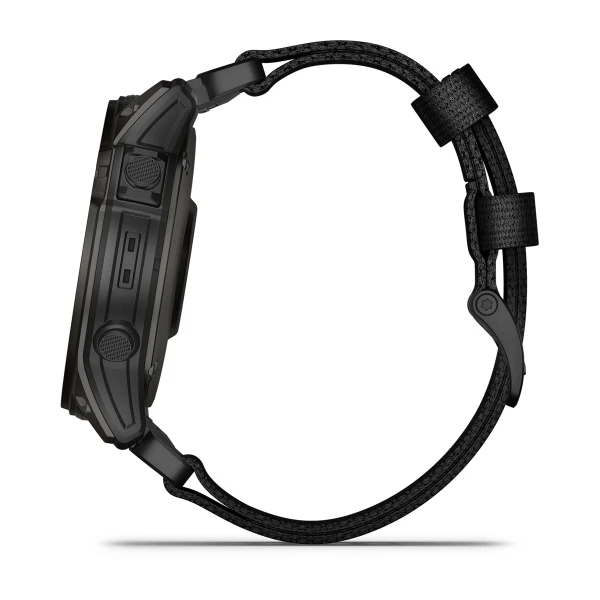 Умные часы Garmin tactix 7 - AMOLED Edition Premium tactical GPS watch with adaptive colour display (010-02931-01)