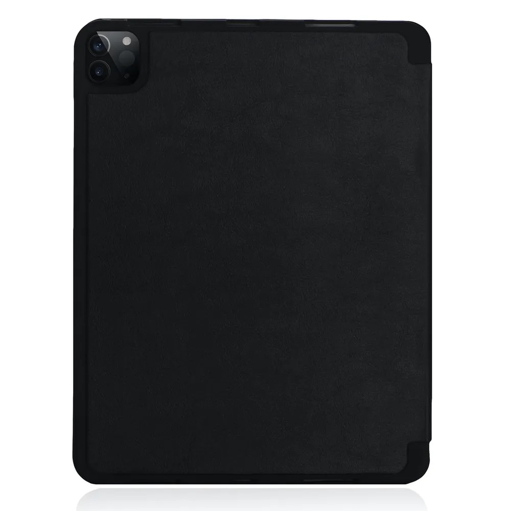Чехол-книжка Gurdini Leather Series (pen slot) для iPad Pro 11 (2020-2022) Black