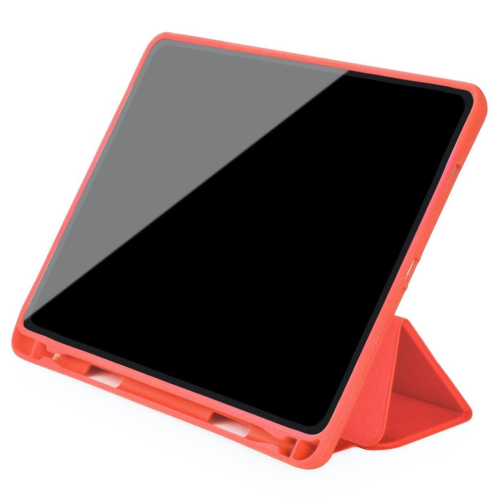 Чехол-книжка Gurdini Leather Series (pen slot) для iPad 10.2 (2019/2020) Orange