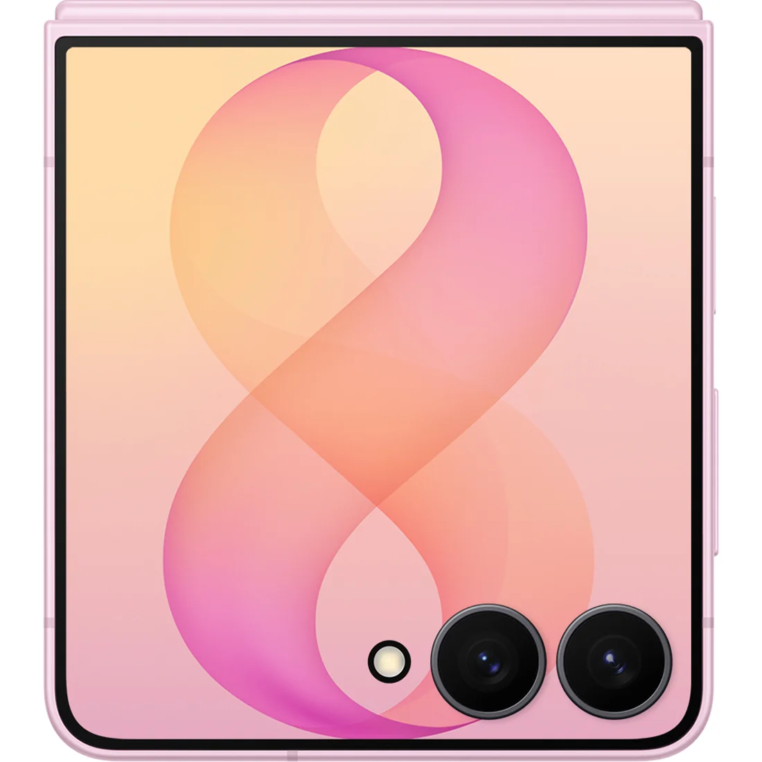 Смартфон Samsung Galaxy Z Flip8 12/512GB Pink (SM-F776B)