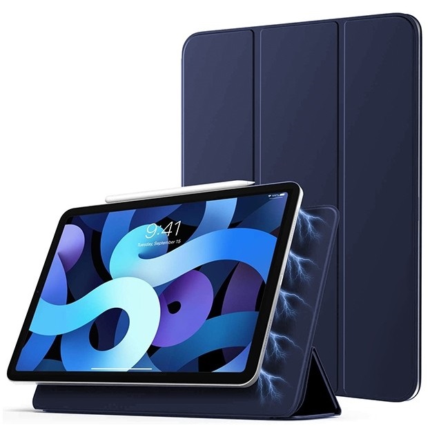 Чехол Gurdini Magnet Smart для iPad Pro 11 (2020-2022) Midnight Blue