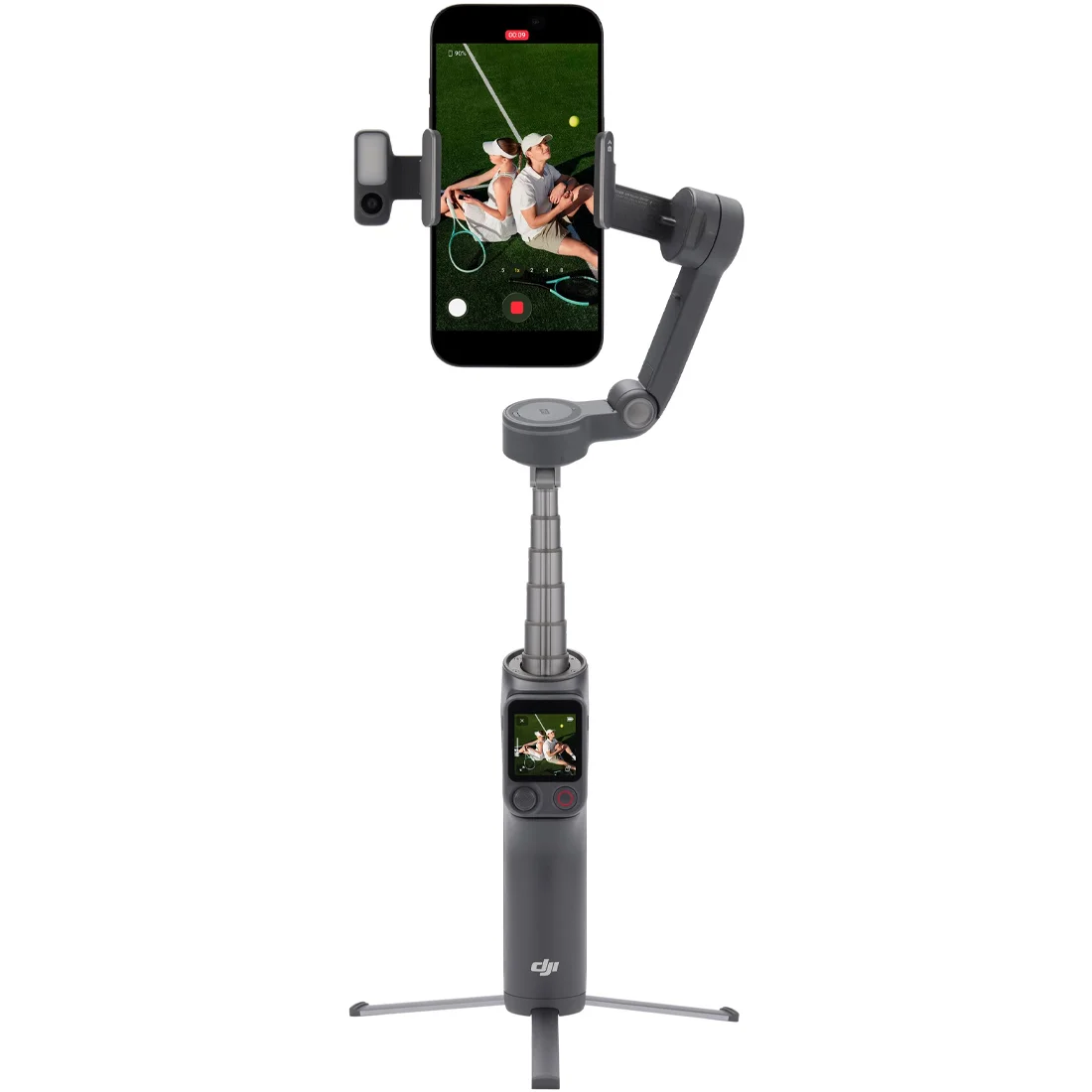 Стабилизатор DJI Osmo Mobile 8P Advanced Tracking Combo