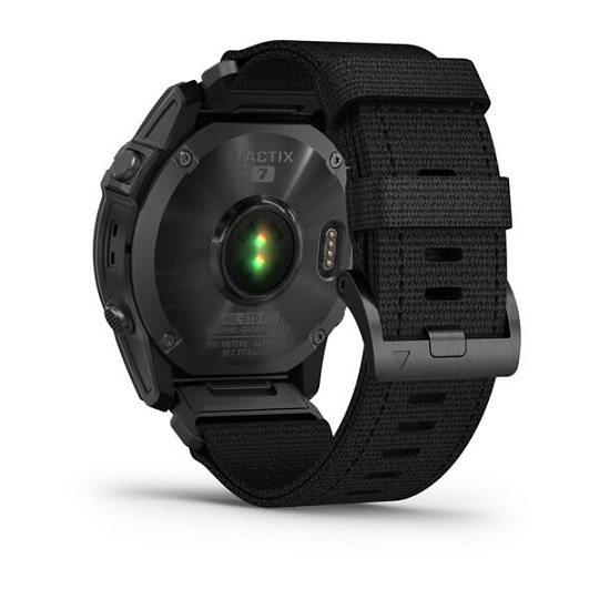 Умные часы Garmin tactix 7 – Pro Ballistics Edition Black (010-02704-21)