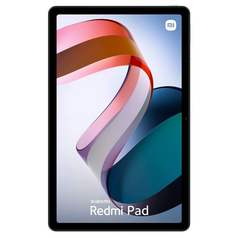 Планшет Xiaomi Redmi Pad, Global, 4 ГБ/128 ГБ, Wi-Fi, мятный