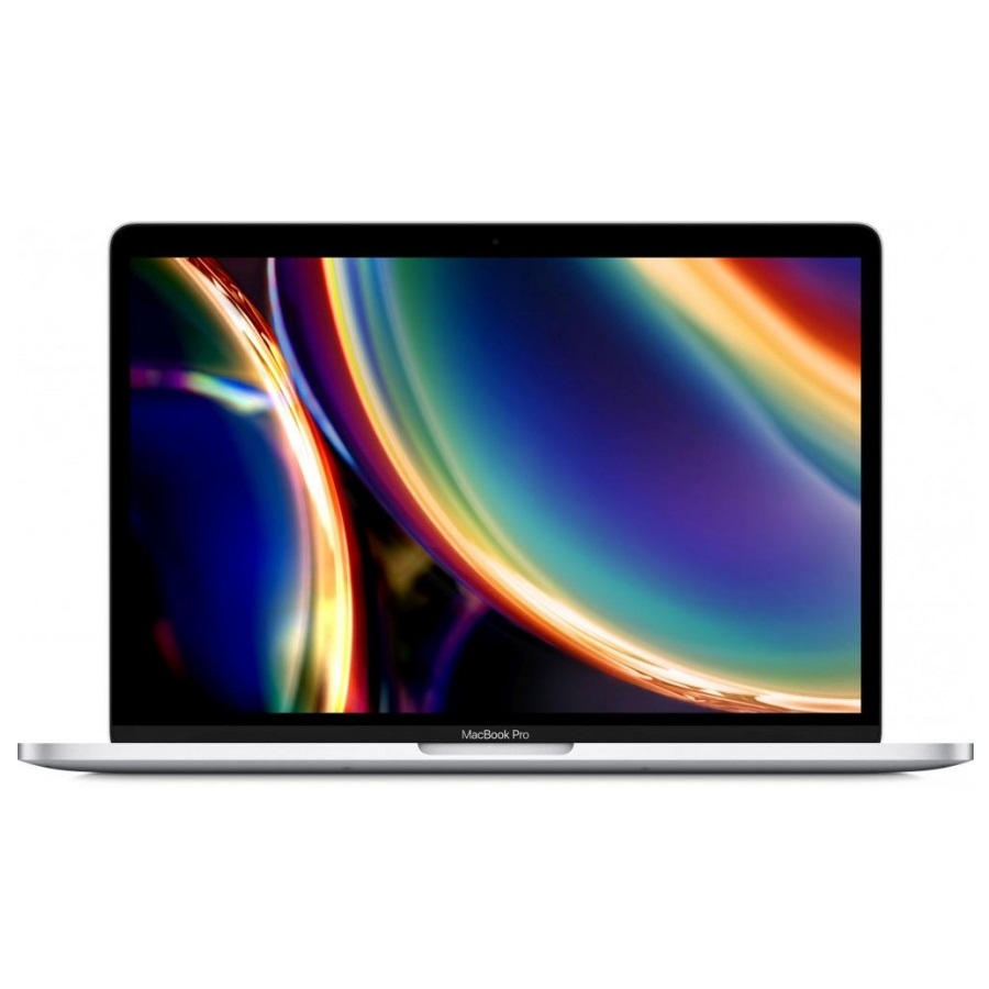 Ноутбук Apple MacBook Pro 13 дисплей Retina с технологией True Tone Mid 2020 Silver (MXK62RU/A) (Intel Core i5 1400MHz/13.3/2560x1600/8GB/256GB SSD/DVD нет/Intel Iris Plus Graphics 645/Wi-Fi/Bluetooth/macOS)