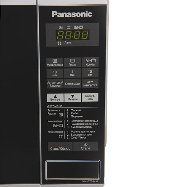 Микроволновая печь Panasonic NN-GT264MZTE