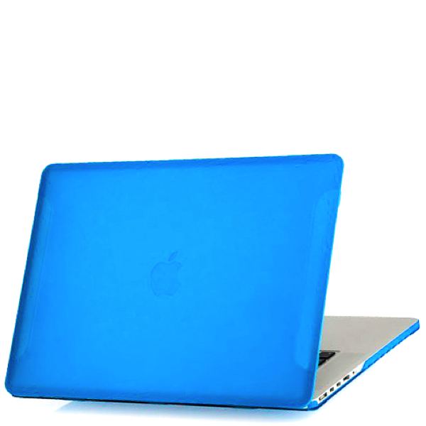 Чехол-накладка BTA-Workshop Matte Blue для MacBook Air 11