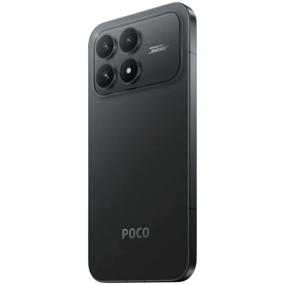 Смартфон Xiaomi POCO F8 Pro 12/256GB Global Black