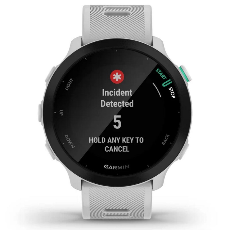 Умные часы Garmin Forerunner 55 White (010-02562-11)