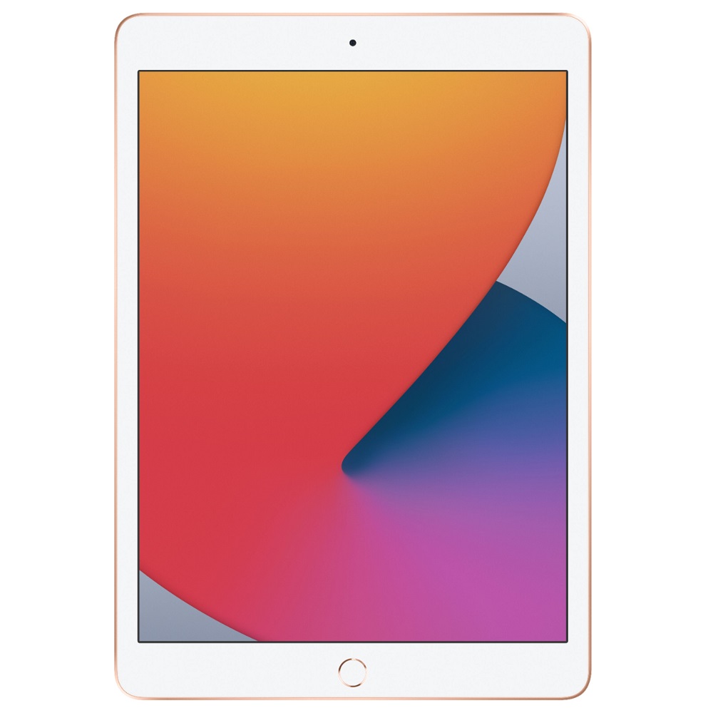Планшет Apple iPad (2020) 32Gb Wi-Fi Gold (MYLC2RU/A)
