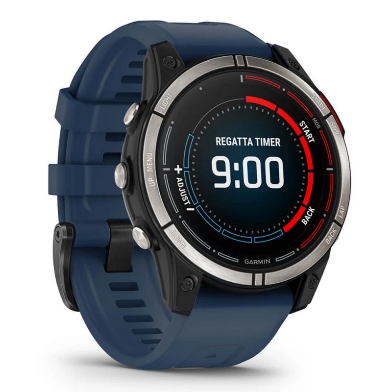 Умные часы Garmin quatix 7 – Sapphire Edition With AMOLED Display (010-02582-61)