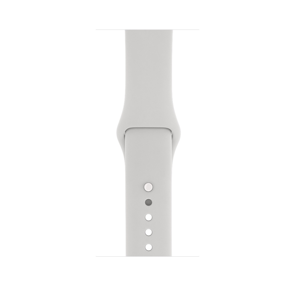 Часы Apple Watch Edition Series 2 42 mm White Ceramic Case with Cloud Sport Band
