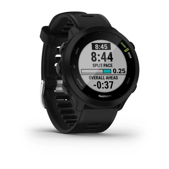 Умные часы Garmin Forerunner 55 Black (010-02562-10)