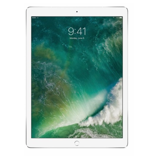 Планшет Apple iPad Pro 12.9 (2017) 256Gb Wi-Fi + Cellular Silver (MPA52RU/A)
