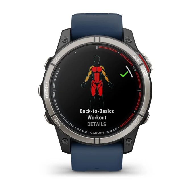 Умные часы Garmin quatix 7 Pro Marine GPS Smartwatch with AMOLED Display (010-02803-81)