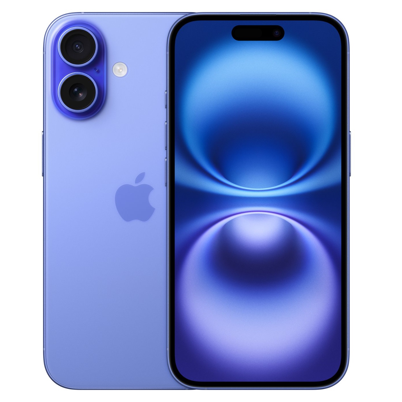 Смартфон Apple iPhone 16 128GB Ultramarine (nano SIM + eSIM)