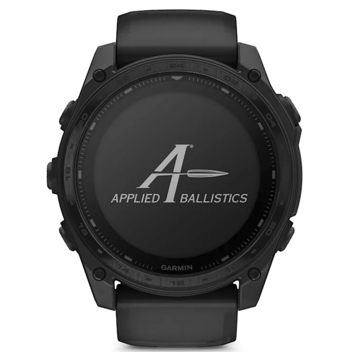 Умные часы Garmin tactix 8 – 51 mm Solar Elite Includes Applied Ballistics Elite Solver (010-03407-11)