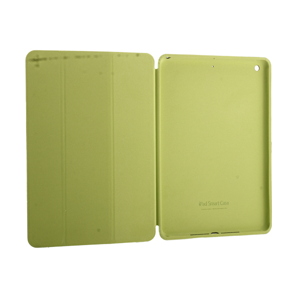 Чехол Naturally Smart Case Green для iPad 10.2 (2019/2020)
