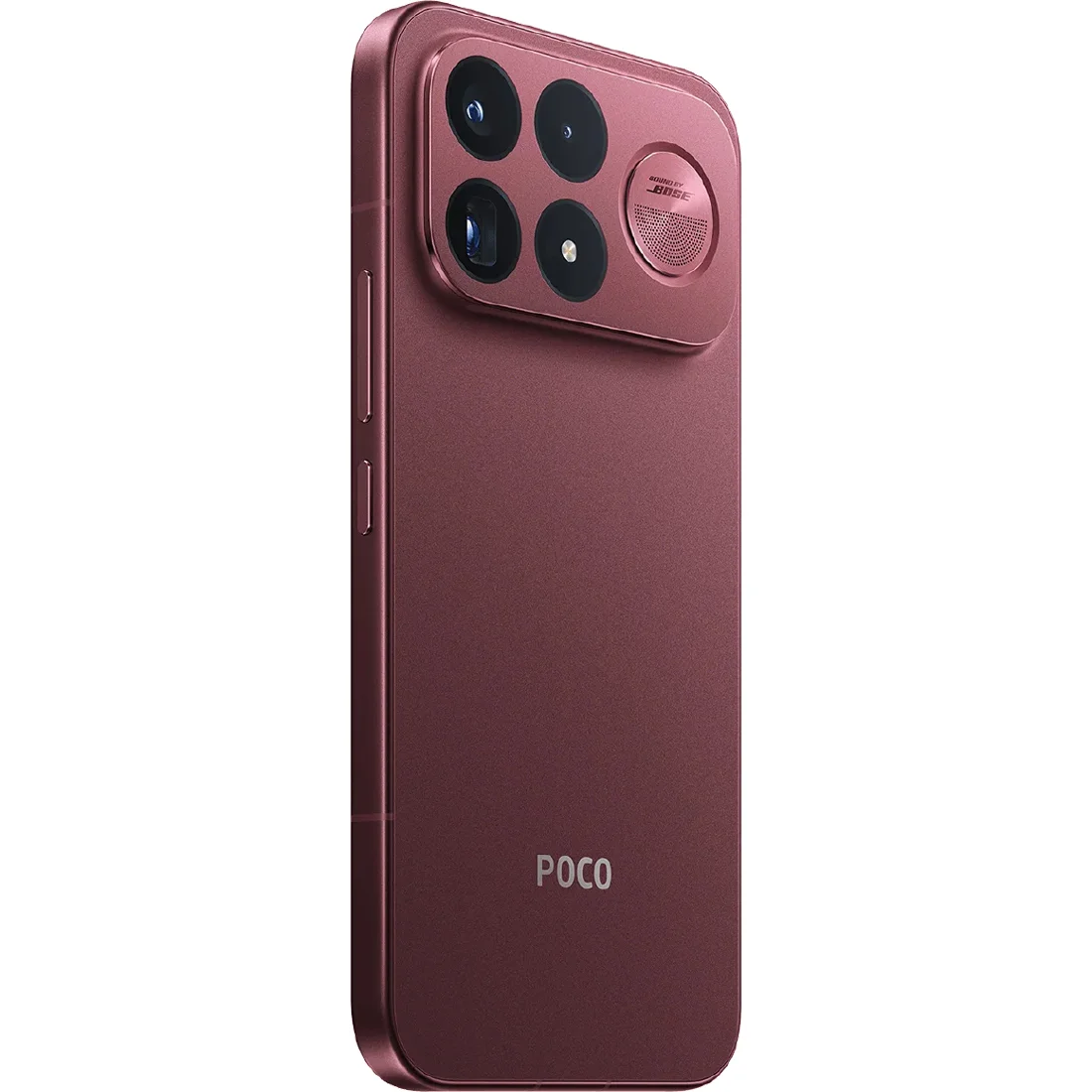 Смартфон Xiaomi POCO F9 Ultra 16/512GB Global Dark Cherry